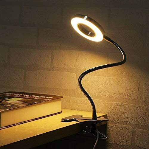 Clip On Desk LED Lamp